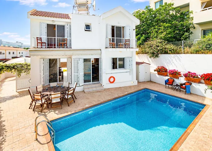 Athena By Ezoria Villa *