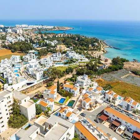 别墅 Athena By Ezoria 普罗塔拉斯