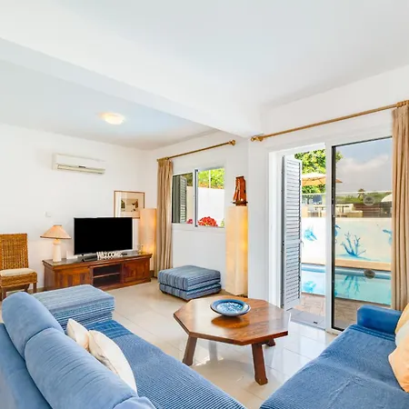 别墅 Athena By Ezoria 普罗塔拉斯