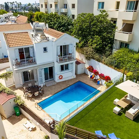 Villa Athena By Ezoria *