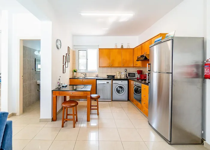 Athena By Ezoria Villa Protaras