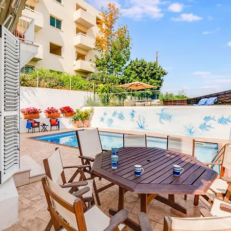 Athena By Ezoria Villa Protaras